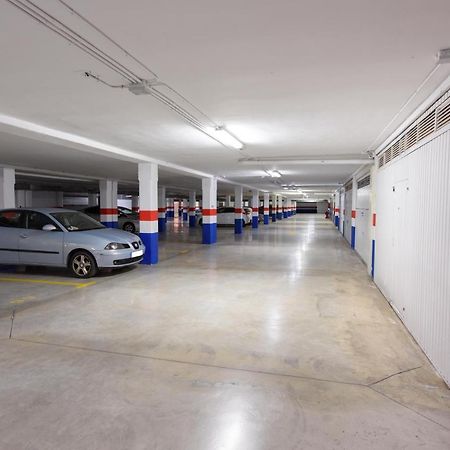 Apartamentos Nuevo Mexico M 63 Calpe Zewnętrze zdjęcie