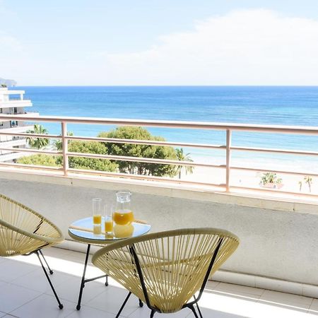 Apartamentos Nuevo Mexico M 63 Calpe Zewnętrze zdjęcie