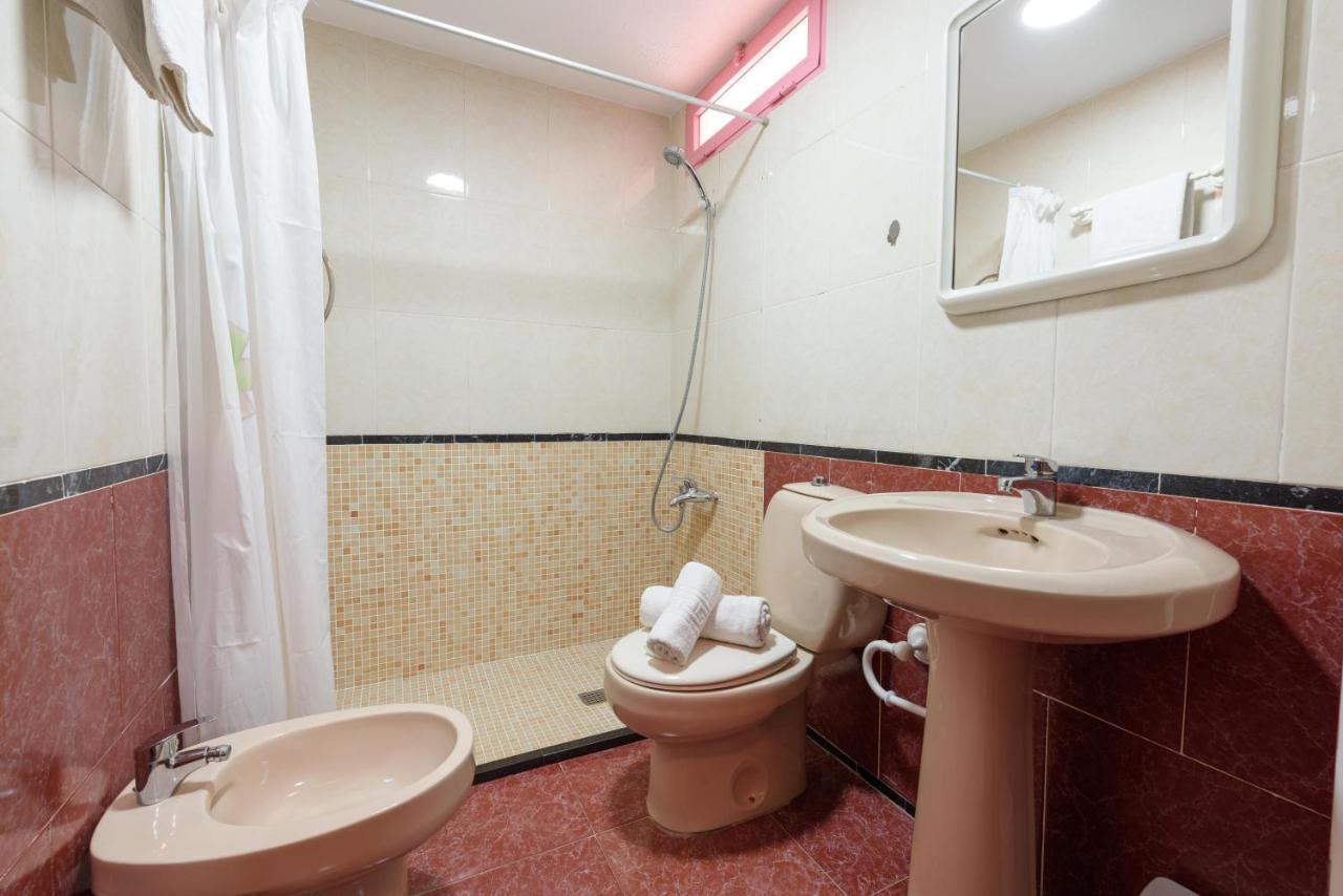 Apartamentos Nuevo Mexico M 63 Calpe Zewnętrze zdjęcie