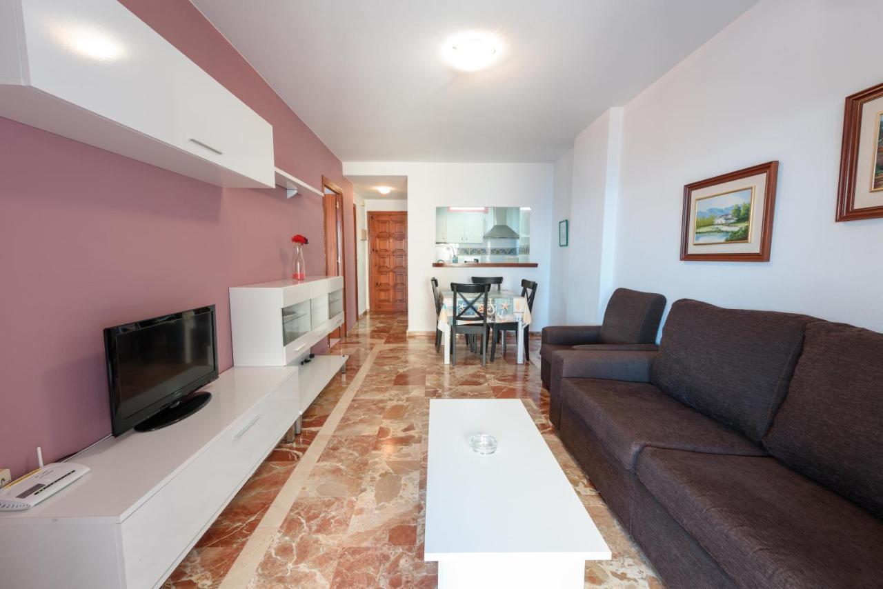 Apartamentos Nuevo Mexico M 63 Calpe Zewnętrze zdjęcie
