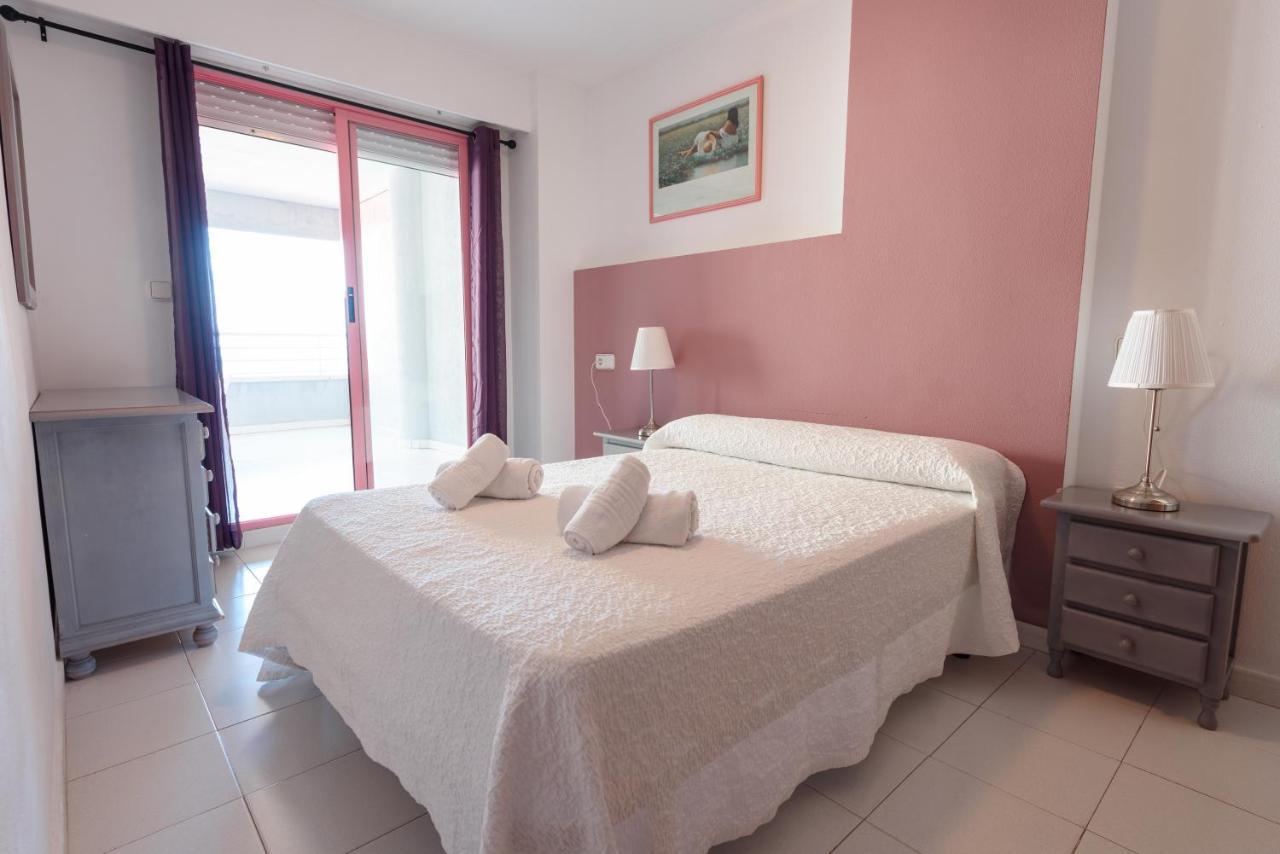 Apartamentos Nuevo Mexico M 63 Calpe Zewnętrze zdjęcie
