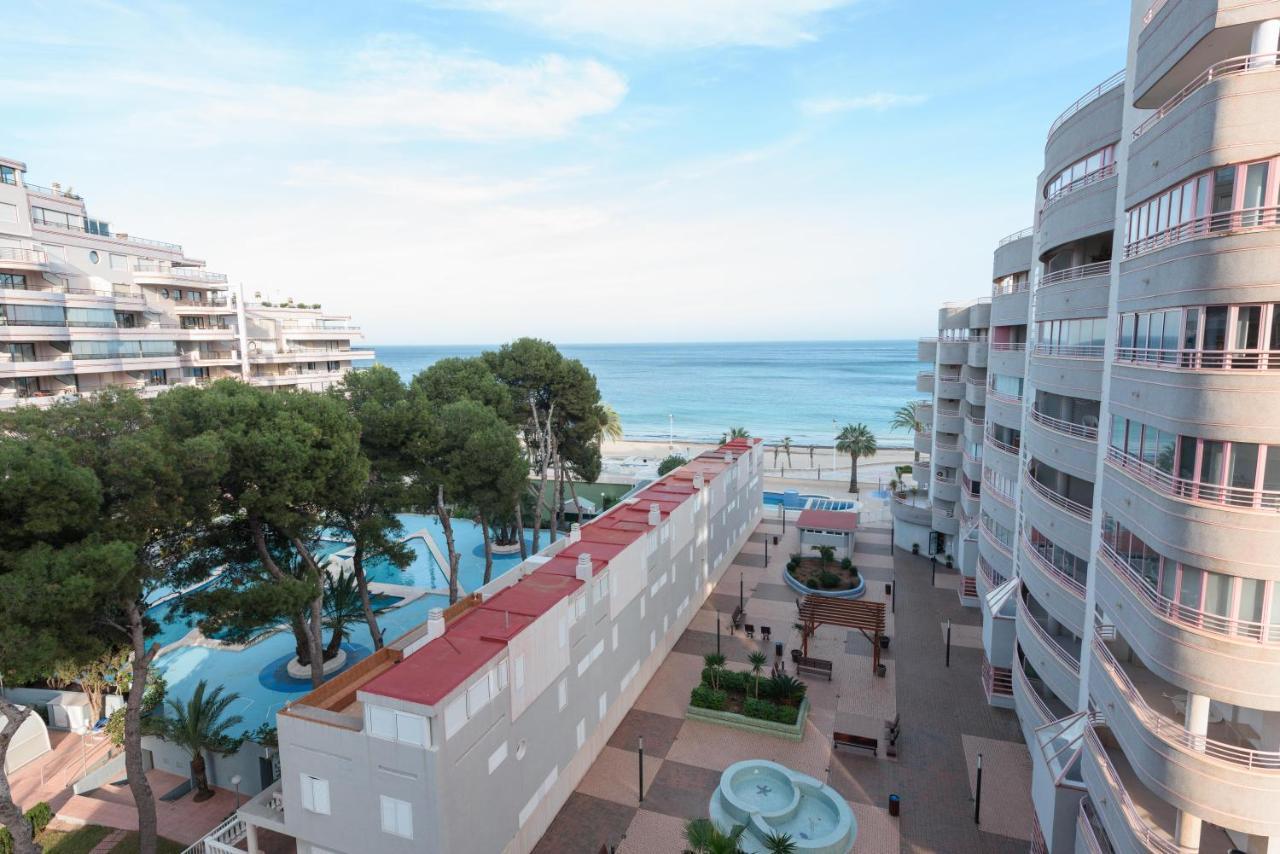 Apartamentos Nuevo Mexico M 63 Calpe Zewnętrze zdjęcie