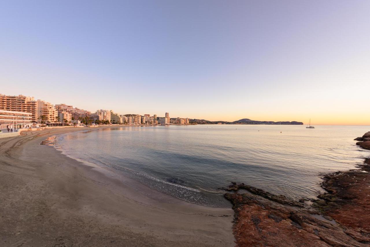 Apartamentos Nuevo Mexico M 63 Calpe Zewnętrze zdjęcie