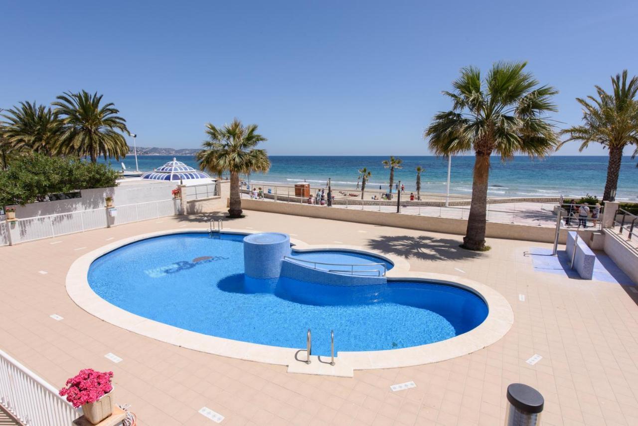 Apartamentos Nuevo Mexico M 63 Calpe Zewnętrze zdjęcie