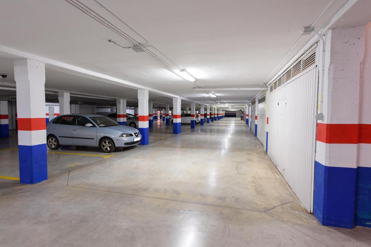 Apartamentos Nuevo Mexico M 63 Calpe Zewnętrze zdjęcie